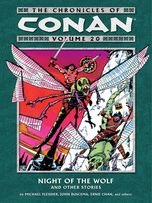 Title details for Chronicles of Conan, Volume 20 by Michael Fleischer - Available